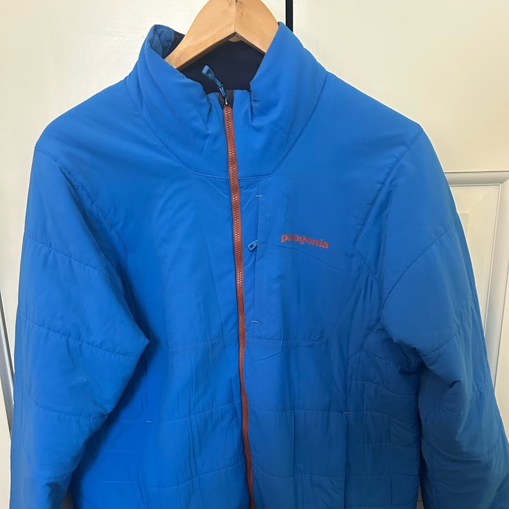 Patagonia puffer